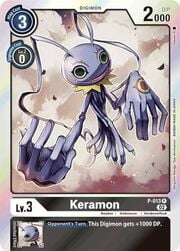 Keramon · Resurgence Booster Reprint P-013