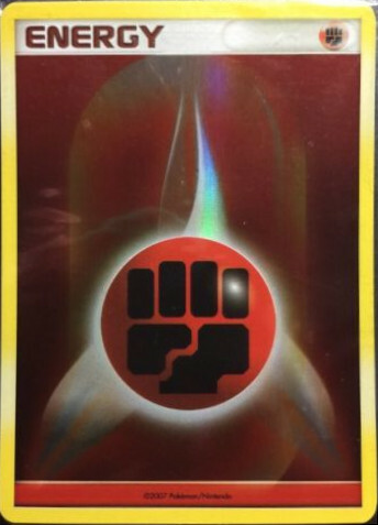 Energia Lotta Card Front