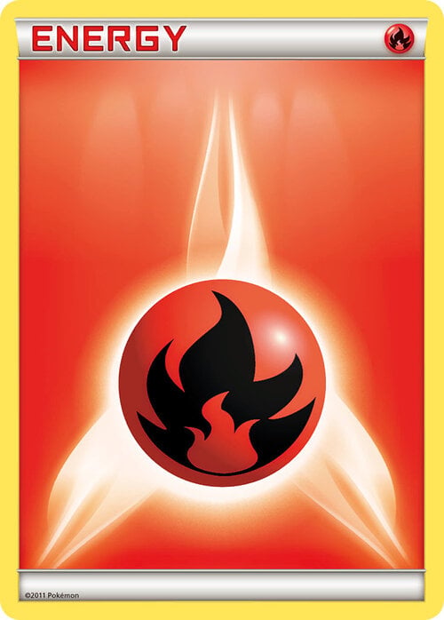 Energia Fuoco Card Front