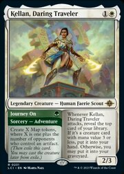 Kellan, Daring Traveler // Journey On 231