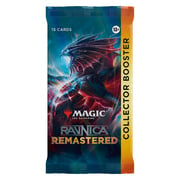 Collector Booster di Ravnica Remastered
