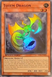 Totem Dragon · Super Rare 008
