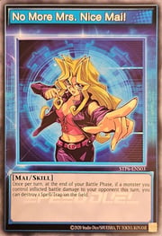 No More Mrs. Nice Mai! · Skill S03