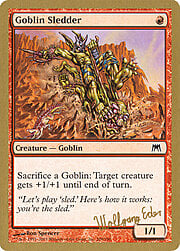 Goblin Sledder we209