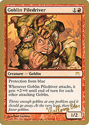 Goblin Piledriver we205