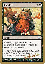 Smother · Sideboard we170sb