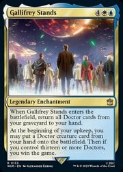 Gallifrey Stands 132