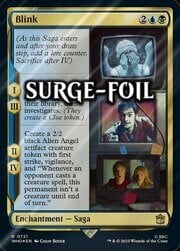 Blink · Surge Foil 721