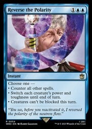 Reverse the Polarity 054