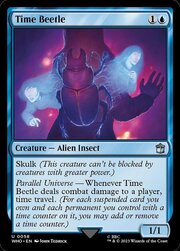 Time Beetle 058