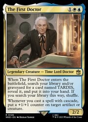 The First Doctor 128
