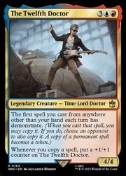 The Twelfth Doctor 164 · Base