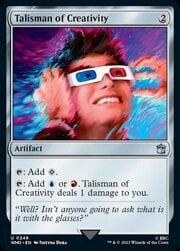 Talisman of Creativity 248