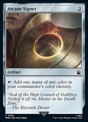 Arcane Signet 239