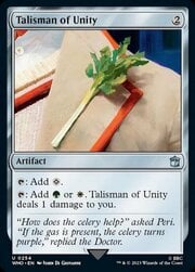 Talisman of Unity 254