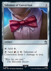 Talisman of Conviction 247