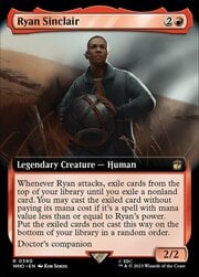 Ryan Sinclair · Extended Art 390