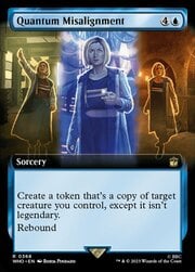 Quantum Misalignment · Extended Art  368