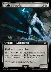 Vashta Nerada · Extended Art  376
