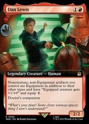 Dan Lewis · Extended Art  380