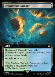Dreamroot Cascade · Extended Art  491
