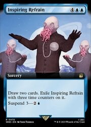 Inspiring Refrain · Extended Art  470