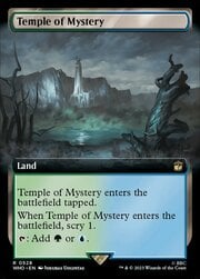 Templo del misterio