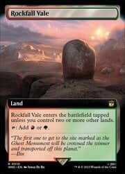 Rockfall Vale · Extended Art  510