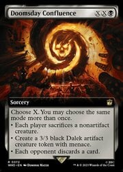 Doomsday Confluence · Extended Art 372