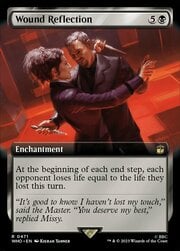 Wound Reflection · Extended Art 471