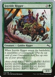 Joyride Rigger 114