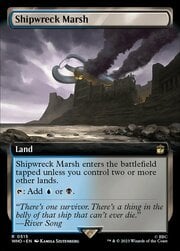 Shipwreck Marsh · Extended Art 515
