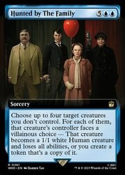 Hunted by The Family