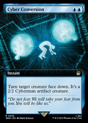 Cyber Conversion · Extended Art 355