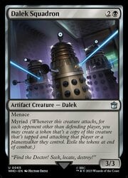 Dalek Squadron 065
