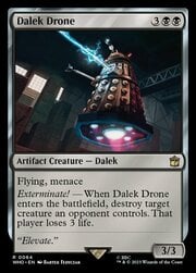 Dalek Drone 064