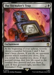 The Toymaker's Trap 072