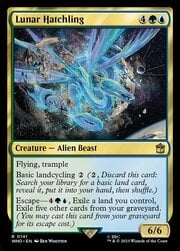 Lunar Hatchling 141