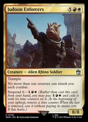 Judoon Enforcers 138