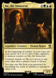 Me, the Immortal 147