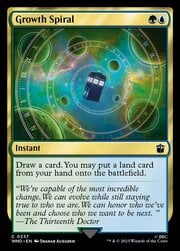 Growth Spiral 237