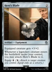 Hero's Blade 241