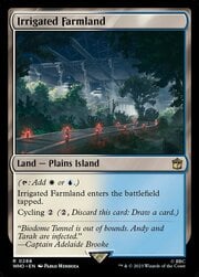 Irrigated Farmland 288 · Base