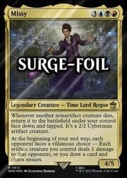 Missy · Surge Foil 613