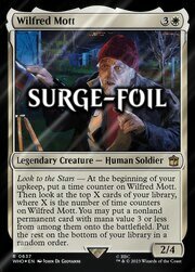 Wilfred Mott · Surge Foil 637