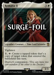 Romana II · Surge Foil 632