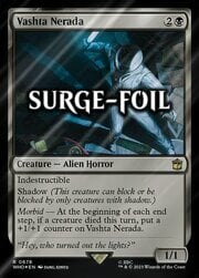 Vashta Nerada · Surge Foil 678
