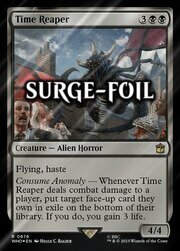 Time Reaper · Surge Foil 676