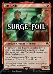 Dan Lewis · Surge Foil 683