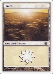 Plains · 333 333